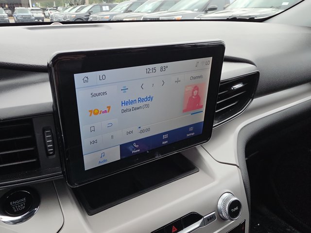 Certified 2024 Ford Explorer XLT RWD image 26