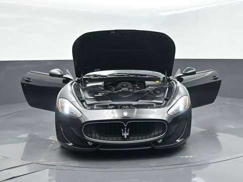 Used 2017 Maserati GranTurismo Sport RWD image 60