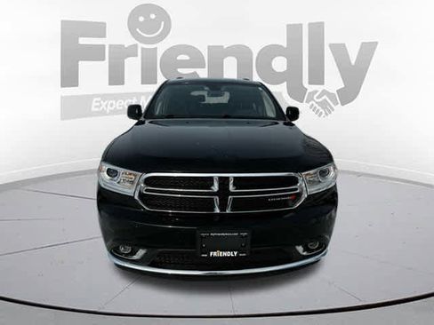 Used 2019 Dodge Durango SXT image 2