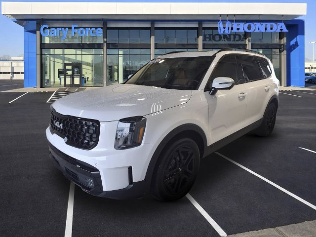 Used 2024 Kia Telluride SX Prestige X-Line AWD/4WD image 4