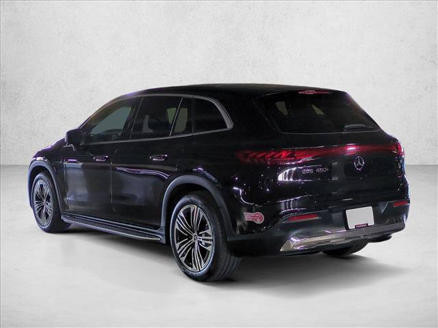 Certified 2024 Mercedes-Benz EQS 450+ SUV image 11