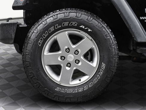 Used 2016 Jeep Wrangler Unlimited Sport w/ Quick Order Package 24S image 34