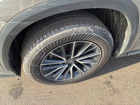 Used 2022 Lexus NX 350h AWD image 2