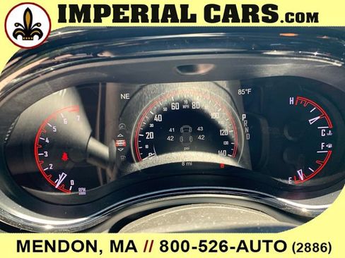 New 2026 Dodge Durango GT w/ Blacktop Package AWD/4WD image 22
