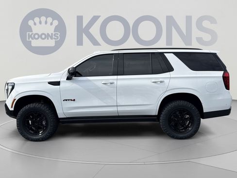 New 2026 GMC Yukon AT4 w/ AT4 Premium Plus Package AWD/4WD image 2