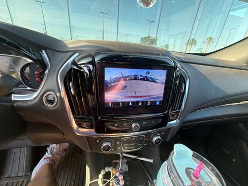Used 2023 Chevrolet Traverse Premier w/ Redline Edition FWD image 10