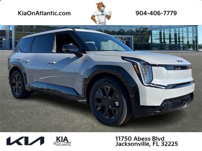 New 2026 Kia EV9 Land