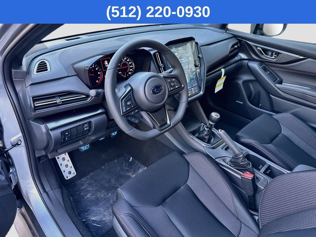 New 2026 Subaru WRX Premium AWD/4WD image 11