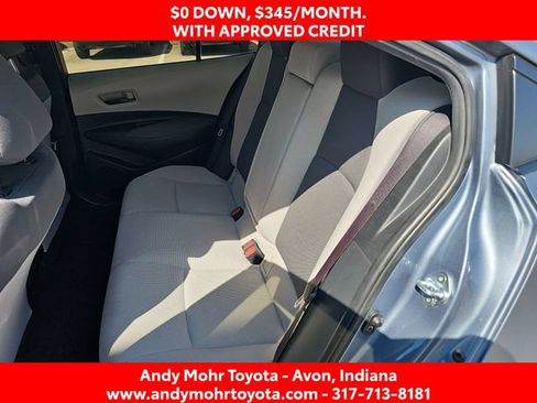 Used 2022 Toyota Corolla LE FWD image 11