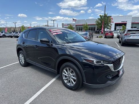 Used 2023 MAZDA CX-5 AWD 2.5 S image 2