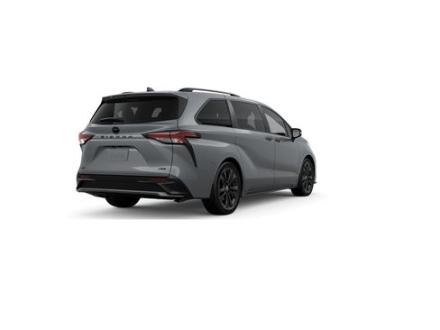 New 2026 Toyota Sienna XSE image 9