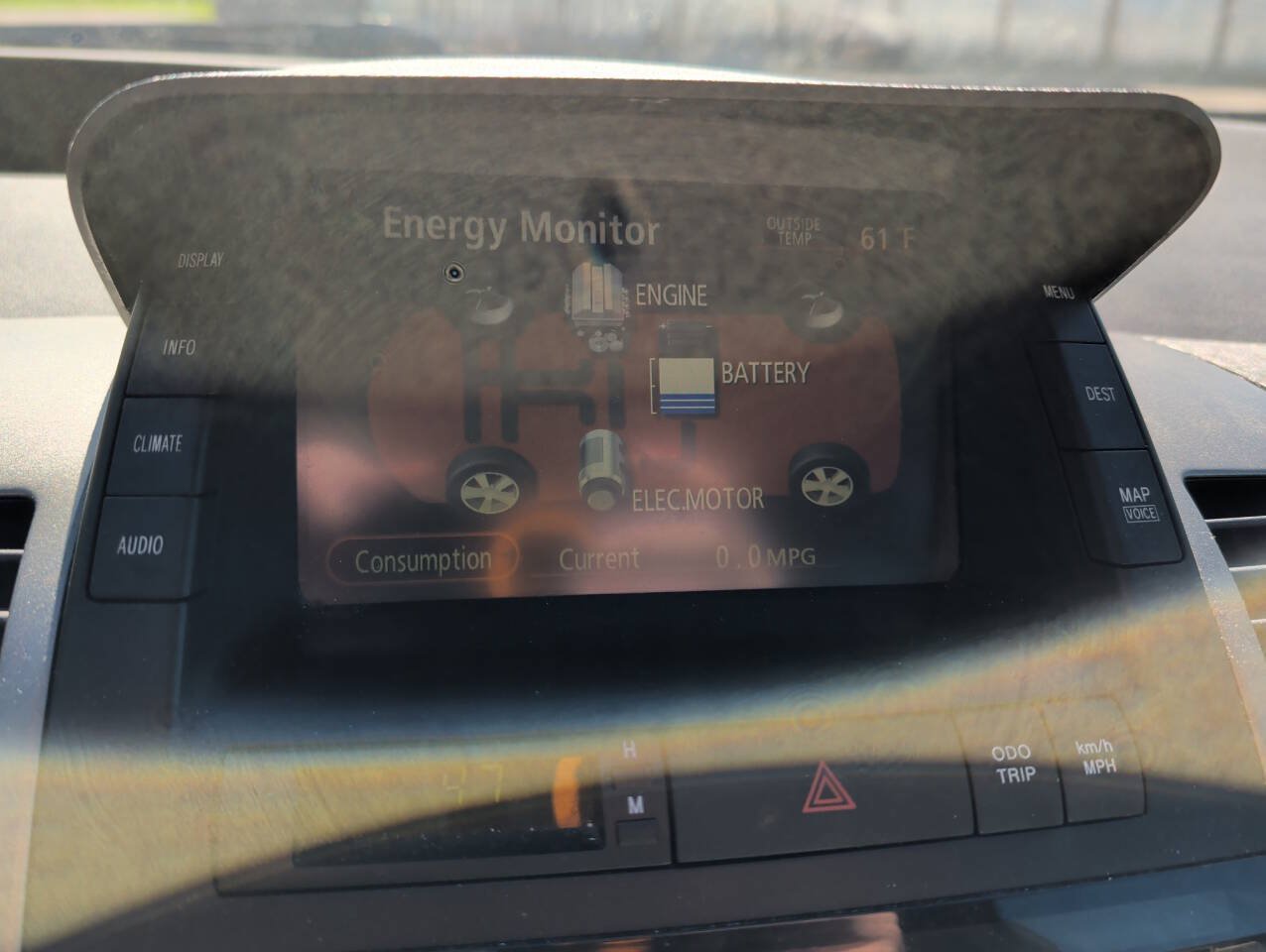 Used 2009 Toyota Prius FWD image 35