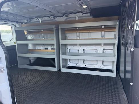 Used 2025 Ford Transit 250 Low Roof w/ Exterior Upgrade Package RWD image 25