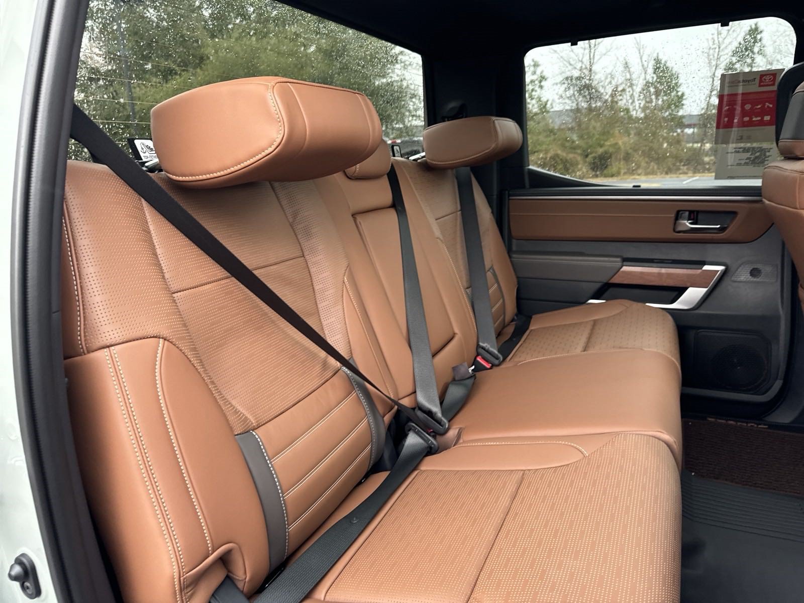 New 2025 Toyota Tundra 1794 Edition AWD/4WD image 30