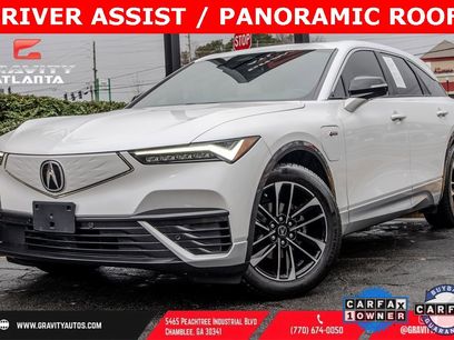 Used 2024 Acura ZDX A-Spec