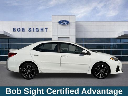 Used 2017 Toyota Corolla SE w/ Carpet Mat Package (TMS) image 4