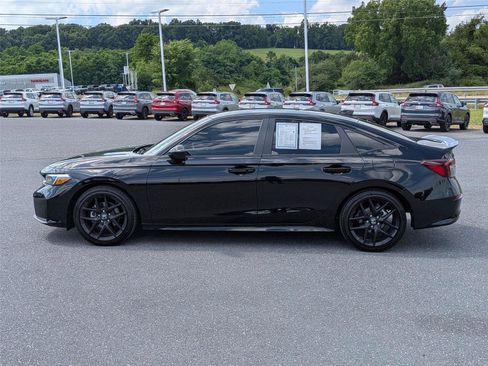 Certified 2026 Honda Civic Sport image 8