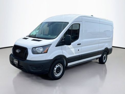 New 2026 Ford Transit 250 148 Medium Roof RWD image 5