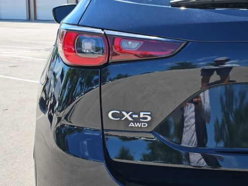 Used 2022 MAZDA CX-5 AWD 2.5 S image 25