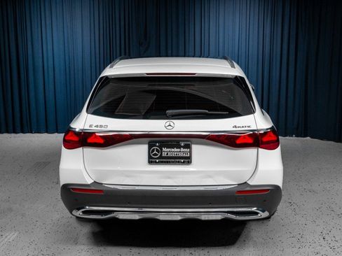 New 2025 Mercedes-Benz E 450 4MATIC All-Terrain Wagon image 8
