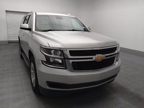 Used 2018 Chevrolet Tahoe LT AWD/4WD image 14