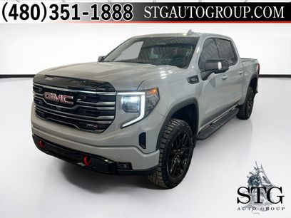 Used 2025 GMC Sierra 1500 AT4 w/ AT4 Premium Package