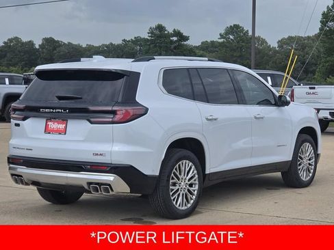 New 2026 GMC Acadia Denali w/ Super Cruise Package AWD/4WD image 7