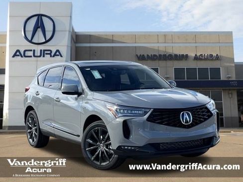 New 2026 Acura RDX A-Spec image 1