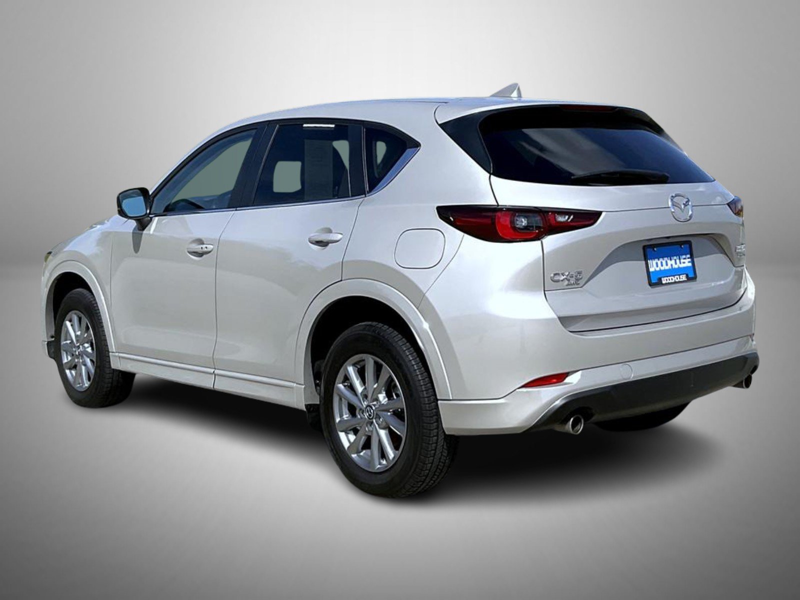 Certified 2025 MAZDA CX-5 AWD 2.5 S w/ Preferred Package image 7