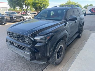 Used 2025 Toyota 4Runner TRD Off-Road