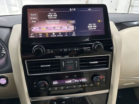 Used 2022 INFINITI QX80 Sensory w/ Cargo Package RWD image 13