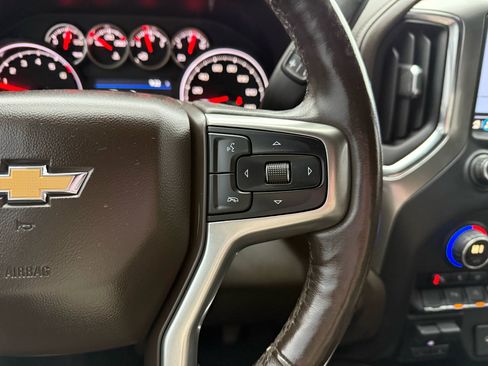 Used 2019 Chevrolet Silverado 1500 LTZ w/ LTZ Texas Edition image 24