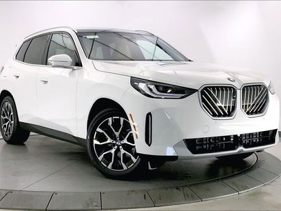 New 2025 BMW X3 xDrive30i w/ Premium Package