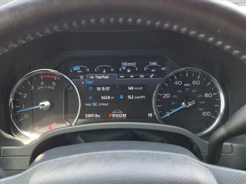 Used 2022 Ford F350 Lariat w/ Lariat Ultimate Package AWD/4WD image 10