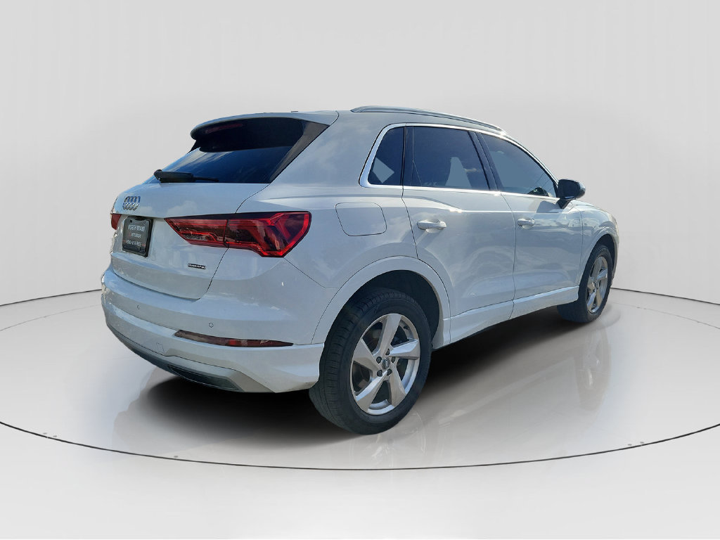 Used 2020 Audi Q3 2.0T Premium w/ Convenience Package AWD/4WD image 7