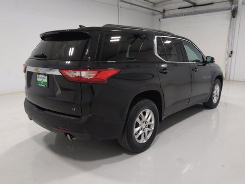 Used 2021 Chevrolet Traverse LT w/ LPO, Cargo Package AWD/4WD image 9