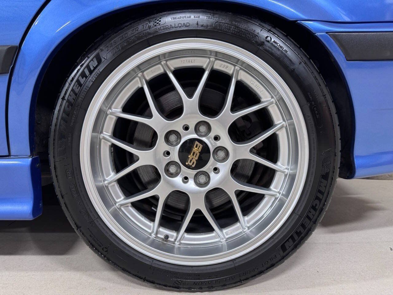 Used 1998 BMW M3 Sedan RWD image 14