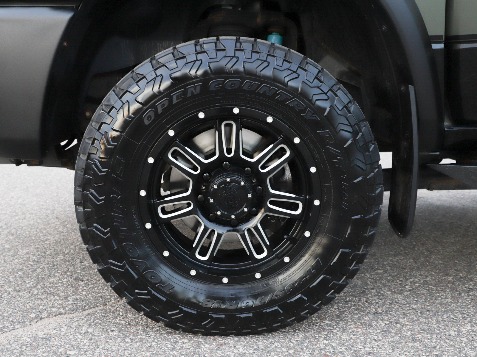 Used 2021 RAM 2500 Power Wagon AWD/4WD image 32