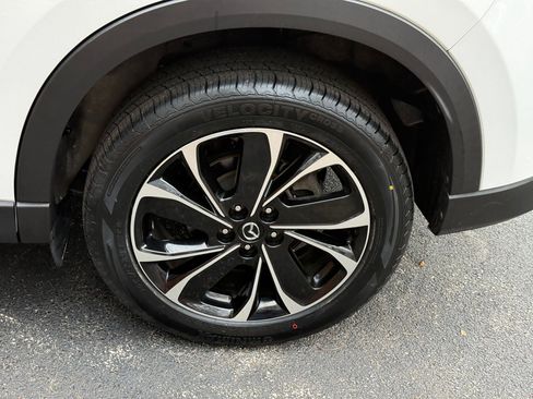 Used 2023 MAZDA CX-5 AWD 2.5 S w/ Premium Package image 24