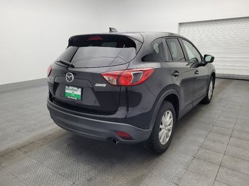 Used 2013 MAZDA CX-5 Touring w/ Touring Tech Pkg image 9