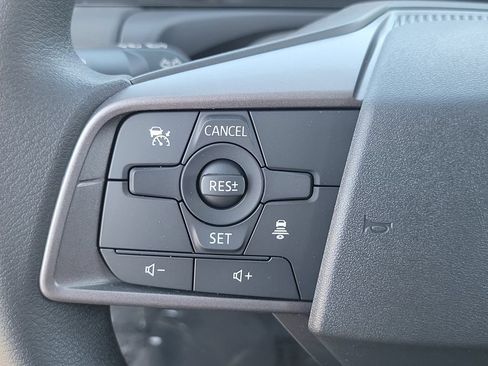 New 2026 Nissan Sentra SV w/ Floor Mat Package FWD image 11