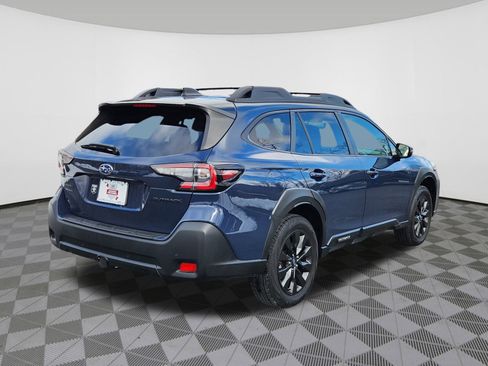 Certified 2023 Subaru Outback Onyx Edition image 4