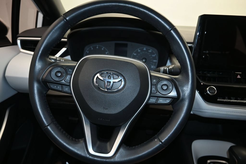 Used 2023 Toyota Corolla SE FWD image 13