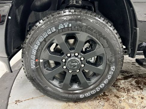 New 2026 RAM 2500 Laramie w/ Night Edition AWD/4WD image 27