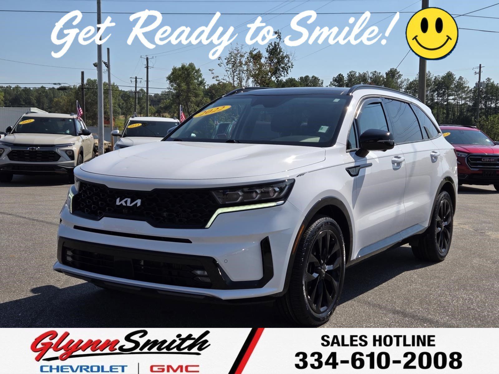 Used 2022 Kia Sorento SX FWD image 1