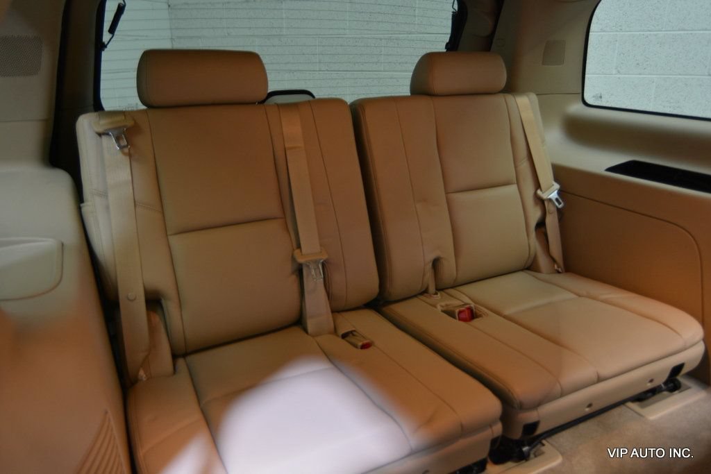 Used 2013 GMC Yukon Denali AWD/4WD image 43