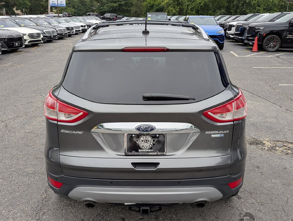 Used 2015 Ford Escape Titanium AWD/4WD image 8