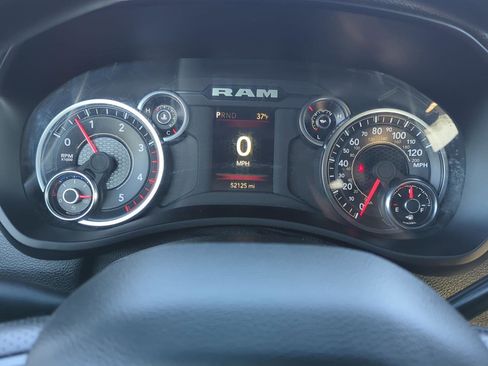 Used 2024 RAM 2500 Tradesman image 16