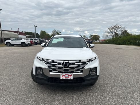 Used 2022 Hyundai Santa Cruz SEL w/ Activity Package image 11