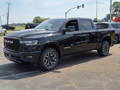 New 2026 RAM 1500 Laramie